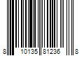 Barcode Image for UPC code 810135812368