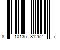 Barcode Image for UPC code 810135812627