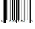 Barcode Image for UPC code 810135813013