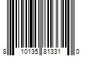 Barcode Image for UPC code 810135813310