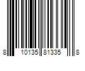 Barcode Image for UPC code 810135813358