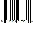 Barcode Image for UPC code 810135816564