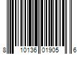 Barcode Image for UPC code 810136019056