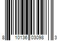 Barcode Image for UPC code 810136030983