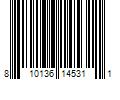 Barcode Image for UPC code 810136145311