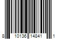 Barcode Image for UPC code 810136148411