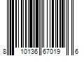 Barcode Image for UPC code 810136670196