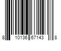 Barcode Image for UPC code 810136671438. Product Name: Iam8bit Sea of Stars - Xbox Series X, Xbox One