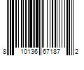 Barcode Image for UPC code 810136671872