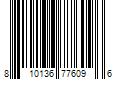 Barcode Image for UPC code 810136776096