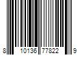 Barcode Image for UPC code 810136778229