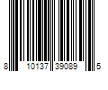 Barcode Image for UPC code 810137390895