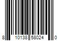 Barcode Image for UPC code 810138580240