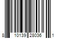 Barcode Image for UPC code 810139280361