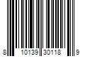 Barcode Image for UPC code 810139301189