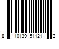 Barcode Image for UPC code 810139511212