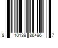 Barcode Image for UPC code 810139864967