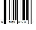 Barcode Image for UPC code 810139865087