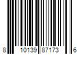 Barcode Image for UPC code 810139871736