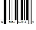 Barcode Image for UPC code 810140670649