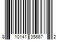 Barcode Image for UPC code 810141356672