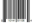 Barcode Image for UPC code 810141511064