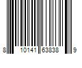 Barcode Image for UPC code 810141638389