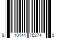 Barcode Image for UPC code 810141752740