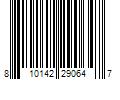 Barcode Image for UPC code 810142290647. Product Name: The Home Depot 35 in. x 140ft. Builders Paper