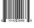 Barcode Image for UPC code 810142290685