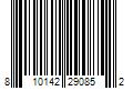 Barcode Image for UPC code 810142290852