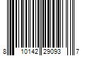 Barcode Image for UPC code 810142290937