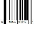 Barcode Image for UPC code 810142300551