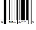 Barcode Image for UPC code 810142472623