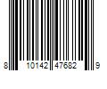 Barcode Image for UPC code 810142476829