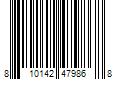 Barcode Image for UPC code 810142479868