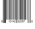 Barcode Image for UPC code 810142820578