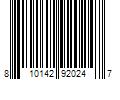 Barcode Image for UPC code 810142920247