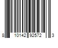 Barcode Image for UPC code 810142925723