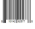 Barcode Image for UPC code 810142925778