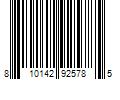 Barcode Image for UPC code 810142925785