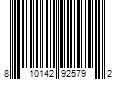 Barcode Image for UPC code 810142925792