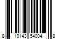 Barcode Image for UPC code 810143540048