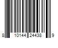 Barcode Image for UPC code 810144244389