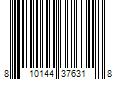 Barcode Image for UPC code 810144376318