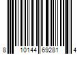 Barcode Image for UPC code 810144692814