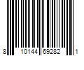 Barcode Image for UPC code 810144692821