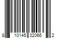 Barcode Image for UPC code 810145320662