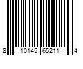 Barcode Image for UPC code 810145652114