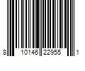 Barcode Image for UPC code 810146229551